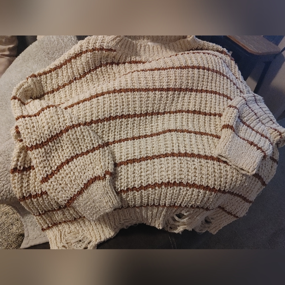 BKE oversized sweater